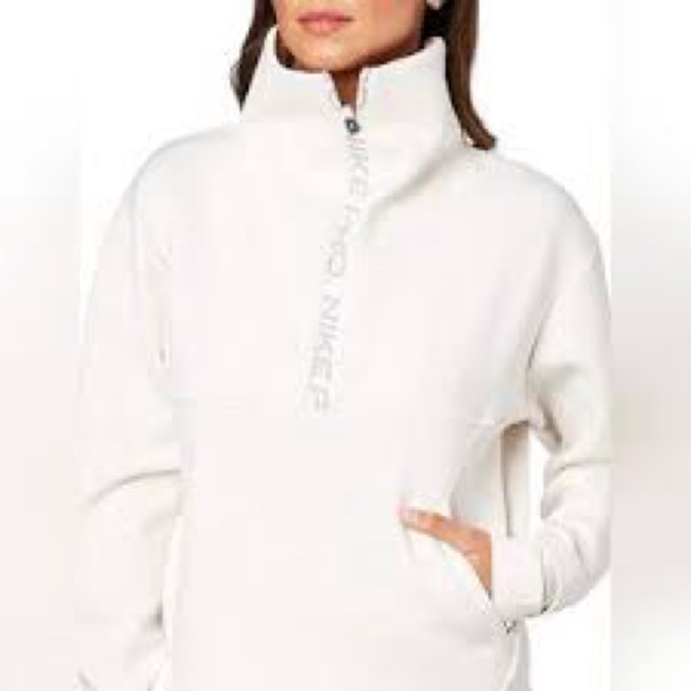 Nike Pro Dri-FIT quarter zip